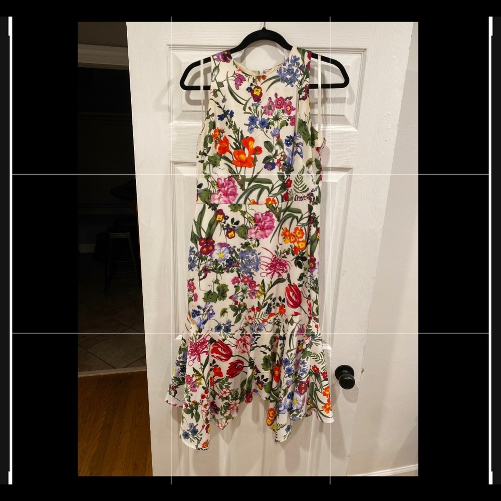 Maggy London Garden Dress